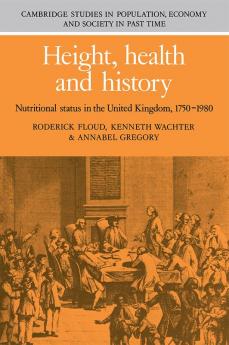 Height Health and History