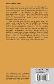 Height Health and History