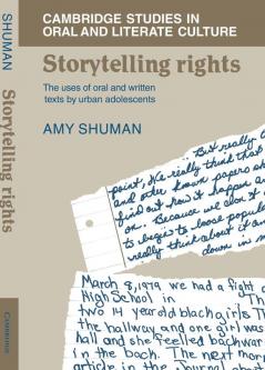 Storytelling Rights
