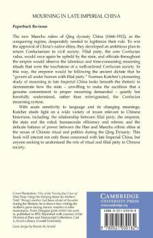 Mourning in Late Imperial China