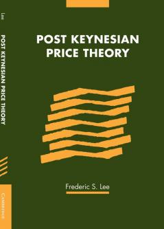 Post Keynesian Price Theory