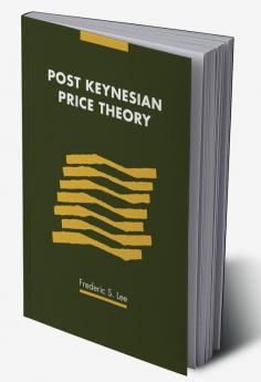 Post Keynesian Price Theory