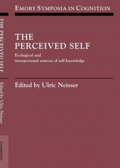 The Perceived Self