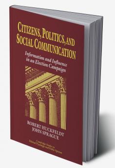 Citizens Politics and Social Communication