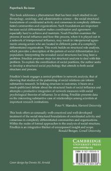 A Structural Theory of Social Influence