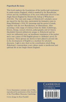 The Intellectual Foundations of the English Benedictine Reform