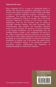 When Majorities Fail