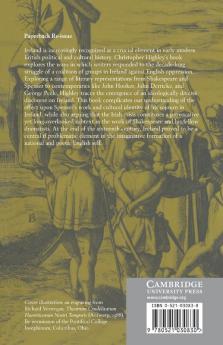 Shakespeare Spenser & the Cris