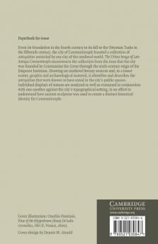 The Urban Image of Late Antique Constantinople