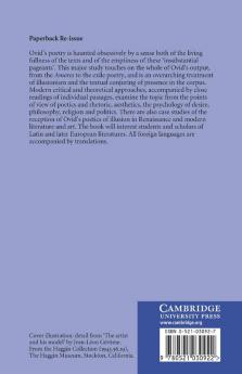 Ovid's Poetics of Illusion
