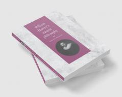 William Harvey's Natural Philosophy