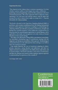 The Experience of Psychopathology