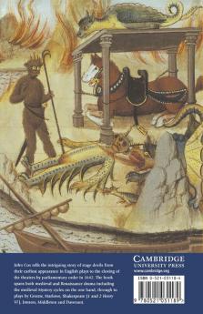 The Devil and the Sacred in English Drama 1350 1642