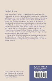 Anglo-Saxon Medicine