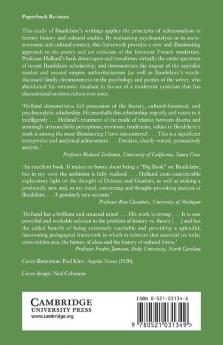 Baudelaire and Schizoanalysis