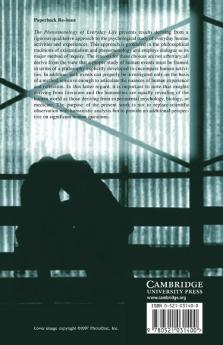 The Phenomenology of Everyday Life