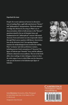 The Play of Character in Plato's Dialogues