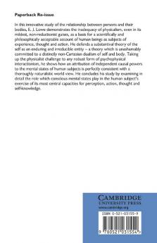 Subjects of Experience