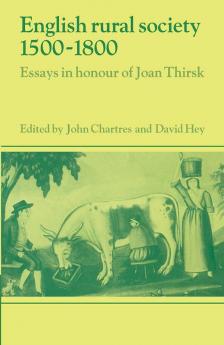 English Rural Society 1500 1800