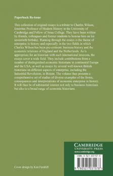 Enterprise and History