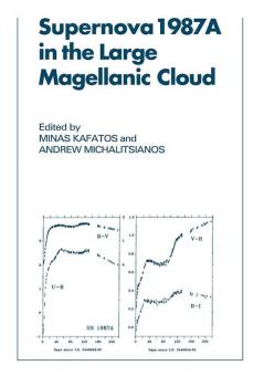 Supernova 1987a in the Large Magellanic Cloud