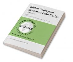 Global Geological Record of Lake Basins
