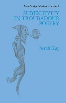 Subjectivity in Troubadour Poetry