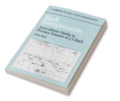 Bach Interpretation