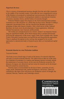 International Monetary Economics 1870 1960