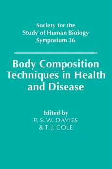 Body Composition Techniques in Health and Disease