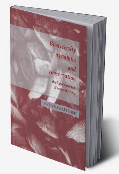 Biodiversity Dynamics and Conservation