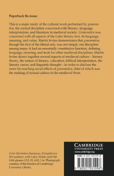 The Making of Textual Culture