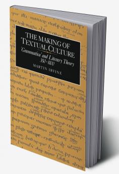 The Making of Textual Culture