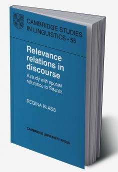 Relevance Relations in Discourse