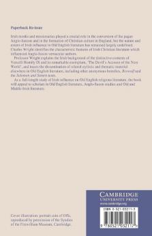 The Irish Tradition in Old English Literature