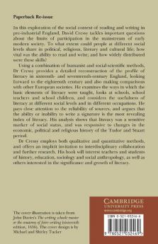 Literacy and the Social Order