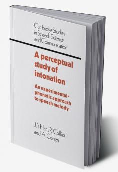 A Perceptual Study of Intonation