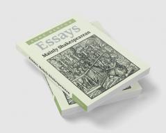 Essays Mainly Shakespearean