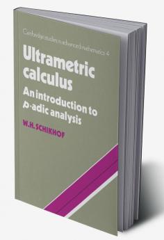 Ultrametric Calculus