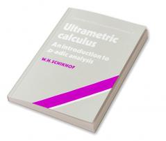 Ultrametric Calculus