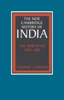 The Marathas 1600 1818