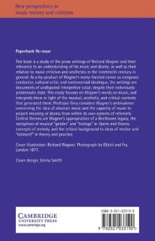 Wagner's Musical Prose