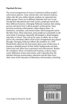 Diverging Pathways