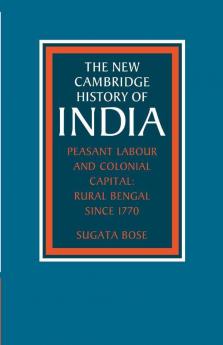 Peasant Labour and Colonial Capital