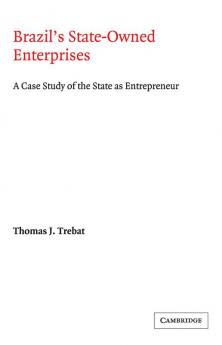 Brazil's State-Owned Enterprises