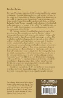 Poverty/Prostitution York