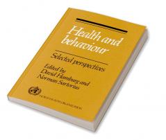 Health and Behaviour