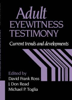 Adult Eyewitness Testimony