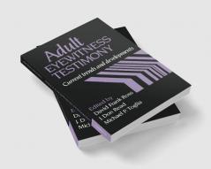 Adult Eyewitness Testimony