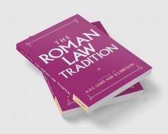 The Roman Law Tradition